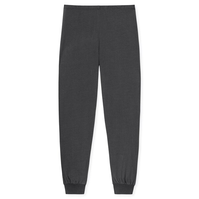 Schiesser Pyjama Long anthracite 181156 52/L
