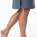 Schiesser Schiesser Nightshirt 1/1 bluegrey 182022 54/XL