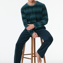 Schiesser Pyjama long Schiesser jeans 182023 48/S