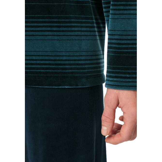 Schiesser Pyjama Long jeans 182023 52/L