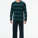 Schiesser Schiesser Pyjama Long jeans 182023 54/XL
