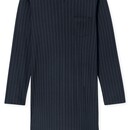 Schiesser Chemise de nuit Schiesser 1/1 bleu nuit 182024 58/3XL