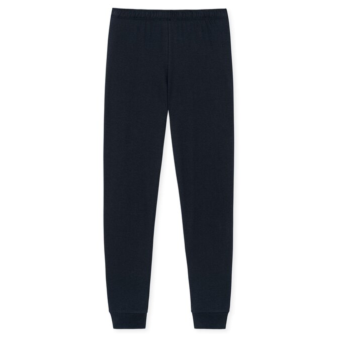 Schiesser Pyjama Long bleu nuit 182025 48/S