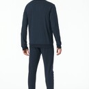 Schiesser Schiesser Pyjama Longue bleu nuit 182025 52/L