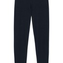 Schiesser Schiesser Pyjama Long nightblue 182025 54/XL