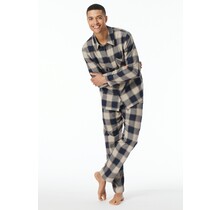 Schiesser Pyjama Long nature 182029 48/S
