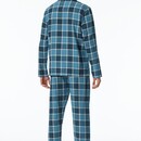 Schiesser Pyjama long Schiesser jeans 182029 52/L