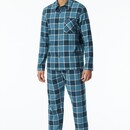 Schiesser Pyjama long Schiesser jeans 182029 52/L