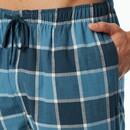 Schiesser Pyjama long Schiesser jeans 182029 52/L