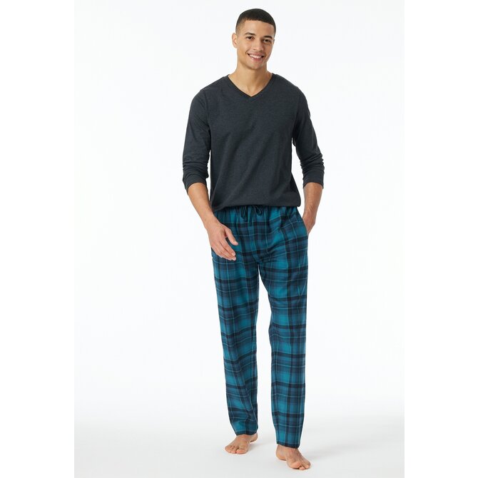 Schiesser Long Pants multicolour 182050 48/S