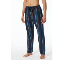 Schiesser Pantalon long multicolore 2 182050 48/S