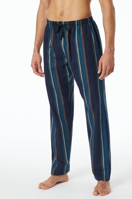 Schiesser Pantalon long multicolore 2 182050 48/S