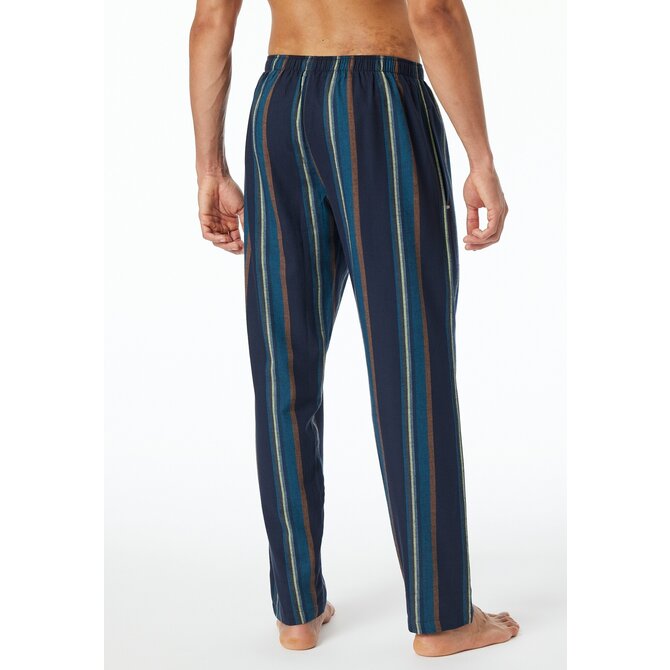 Schiesser Pantalon long multicolore 2 182050 48/S