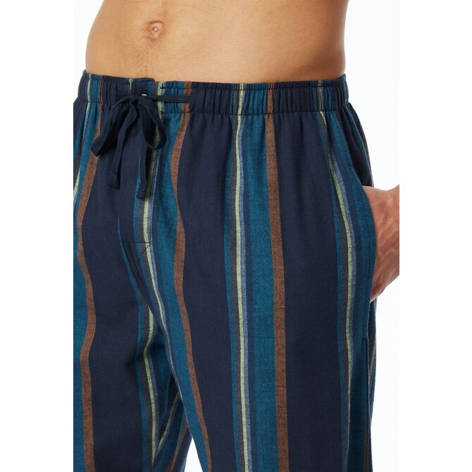 Schiesser Long Pants multicolour 2 182050 48/S