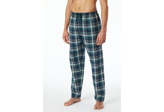 Schiesser Pantalon Long multicolore 3 182050 54/XL