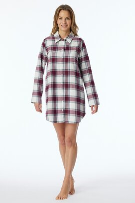 Chemise de nuit Schiesser 1/1 multicolore 182121 36/S