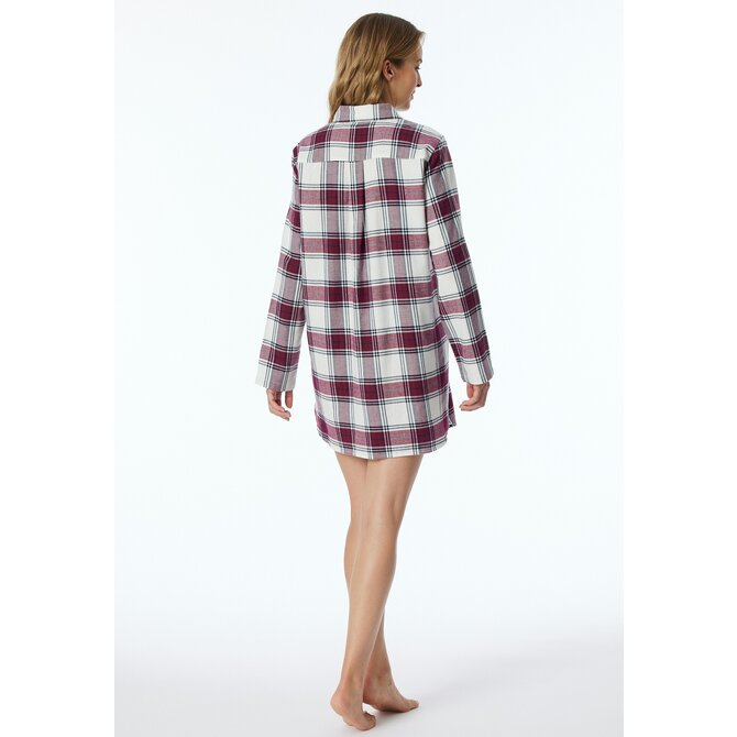 Schiesser Nightshirt 1/1 multicolour 182121 40/L