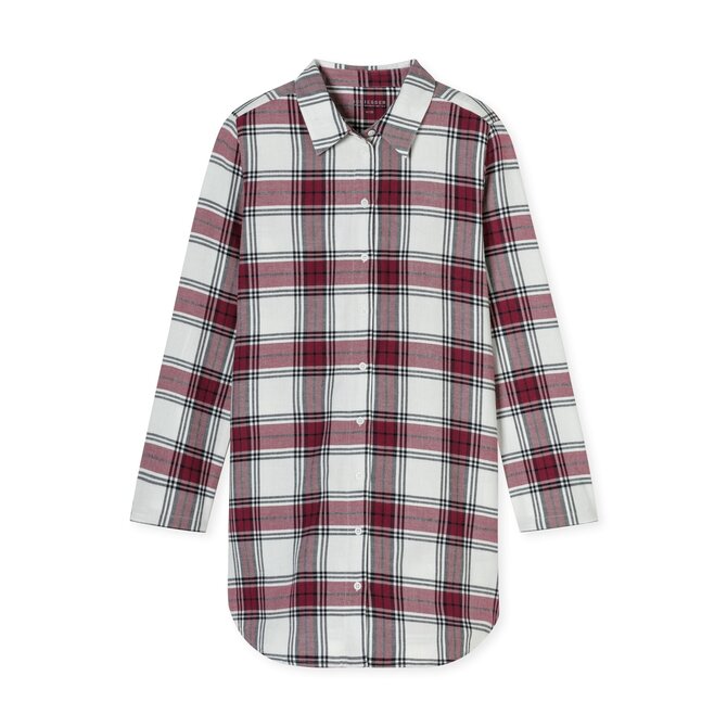 Chemise de nuit Schiesser 1/1 multicolore 182121 40/L