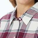 Schiesser Chemise de nuit Schiesser 1/1 multicolore 182121 44/XXL