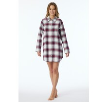 Chemise de nuit Schiesser 1/1 multicolore 182121 46/3XL