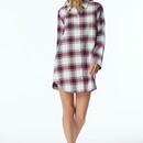 Schiesser Chemise de nuit Schiesser 1/1 multicolore 182121 46/3XL