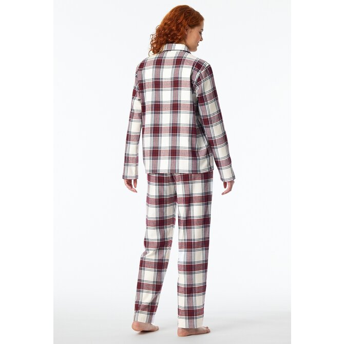 Schiesser Pyjama Tissé multicolore 182122 38/M