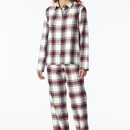 Schiesser Schiesser Pyjama Tissé multicolore 182122 40/L