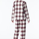 Schiesser Schiesser Pyjama tissé multicolore 182122 42/XL