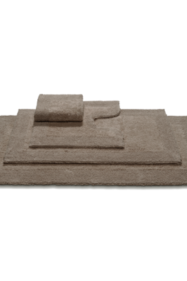 Vandyck Scala Tapis de Bain de Luxe 70x140 noisette
