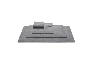 Vandyck Scala Luxury Badmat  60x100 steelgrey