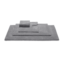 Vandyck Scala Luxury Badmat Bidetmat 60x60 steelgrey