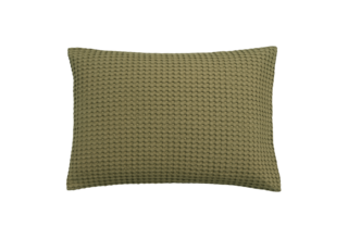 Vandyck Home Pique Kussensloop (40x55) martini olive