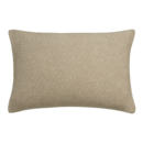 Vandyck Vandyck Home Benevento Taie d'oreiller Plaid 40x55 noisette