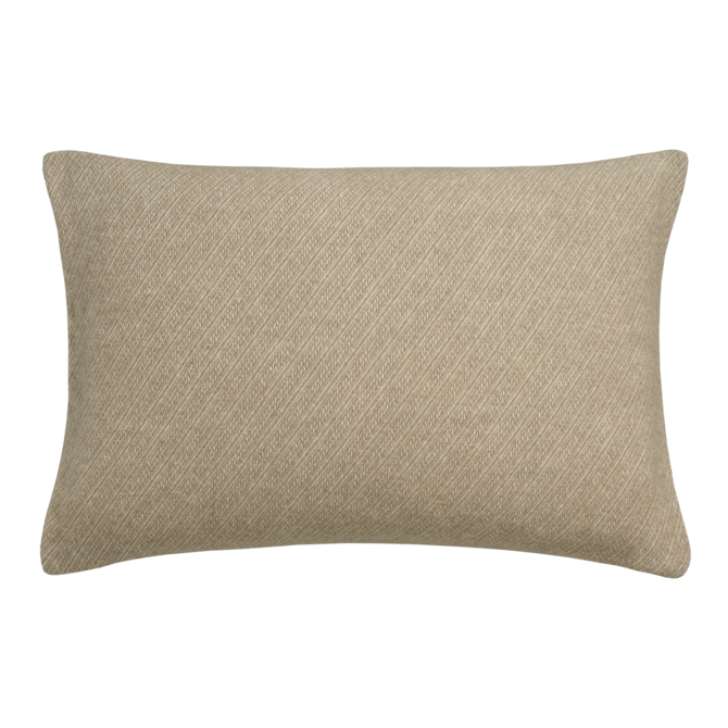 Vandyck Home Benevento Plaid Kussensloop 40x55 hazel