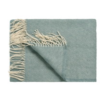 Vandyck Home Benevento Plaid Bedsprei 130x220 pearl blue