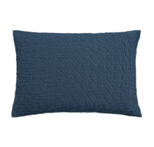 Vandyck Pure 10 G.Dyed Spreisloop (60x70) encre bleue