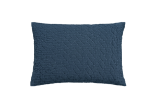 Vandyck Pure 10 G.Dyed Spreisloop (60x70) encre bleue