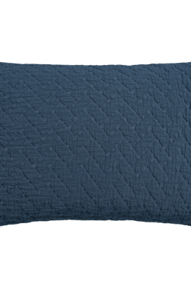 Vandyck Pure 10 G.Dyed Spreisloop (40x55) blue ink