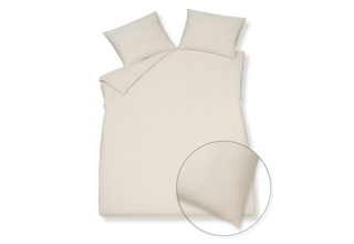 Vandyck Pure 84 1 personne (140x200/220) crème beige