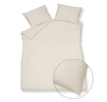 Vandyck Pure 84 2-persoons (200x200/220) cream tan