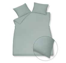 Vandyck Pure 84 1 personne (140x200/220) bleu perle