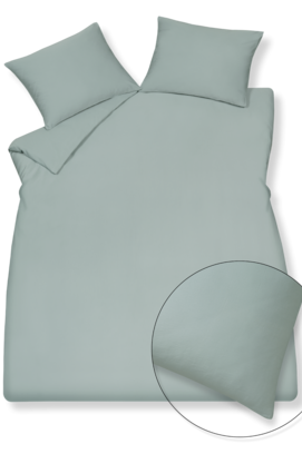 Vandyck Pure 84 1-persoons (140x200/220) pearl blue