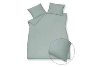 Vandyck Pure 84 Lits-jumeaux (240x200/220) pearl blue