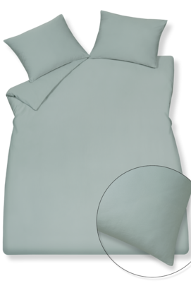 Vandyck Pure 84 Kussensloop (60x70) pearl blue