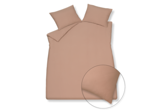 Vandyck Pure 84 1 personne (140x200/220) rose dawn