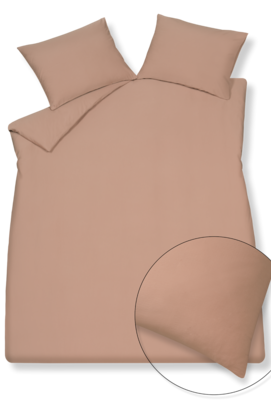 Vandyck Pure 84 Kussensloop (60x70) rose dawn