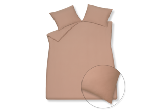 Vandyck Pure 84 Kussensloop (60x70) rose dawn