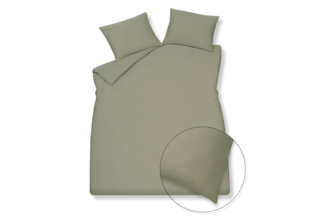 Vandyck Pure 84 Kussensloop (60x70) thyme