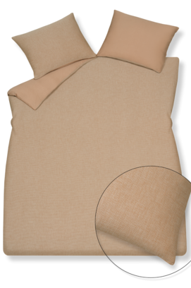 Vandyck Pure 85 1-persoons (140x200/220) praline