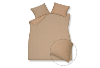 Vandyck Pure 85 1-persoons (140x200/220) praline